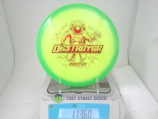 2025 Calvin Heimburg Halo Star Destroyer - Innova 173.6g