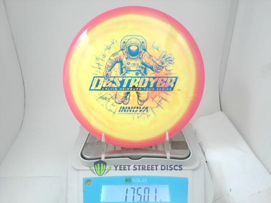 2025 Calvin Heimburg Halo Star Destroyer - Innova 175.01g