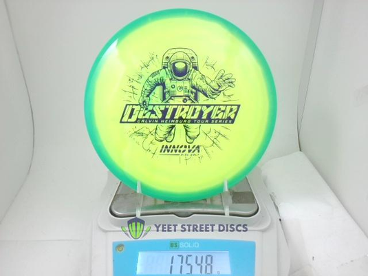 2025 Calvin Heimburg Halo Star Destroyer - Innova 175.48g