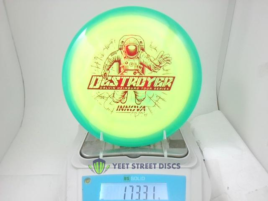 2025 Calvin Heimburg Halo Star Destroyer - Innova 173.31g