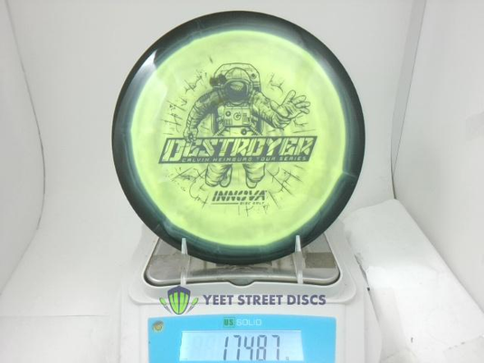 2025 Calvin Heimburg Halo Star Destroyer - Innova 174.87g