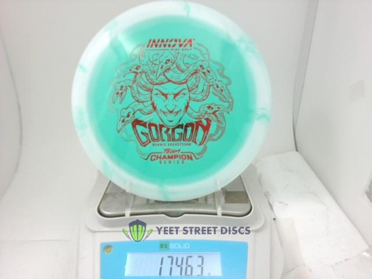 2026 Garrett Gurthie Halo Star Destroyer - Innova 174.63g