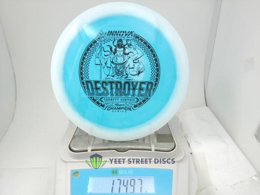 2026 Garrett Gurthie Halo Star Destroyer - Innova 174.97g