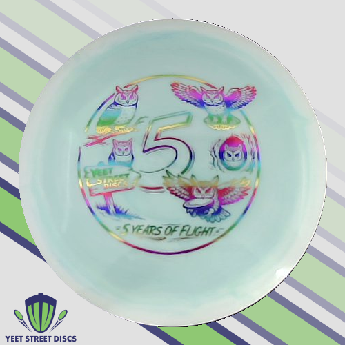 Yeet Street Discs 5th Anniversary Halo Star Destroyer - Innova 165.85g