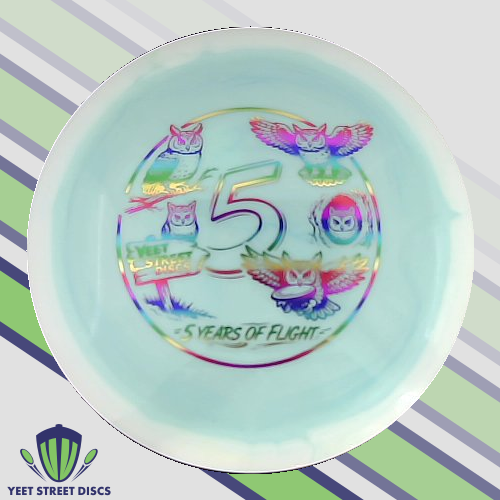 Yeet Street Discs 5th Anniversary Halo Star Destroyer - Innova 165.82g