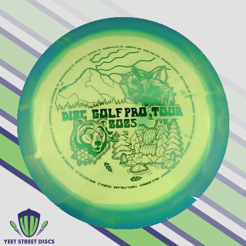 2025 DGPT Halo Star Destroyer - Innova 175.91g