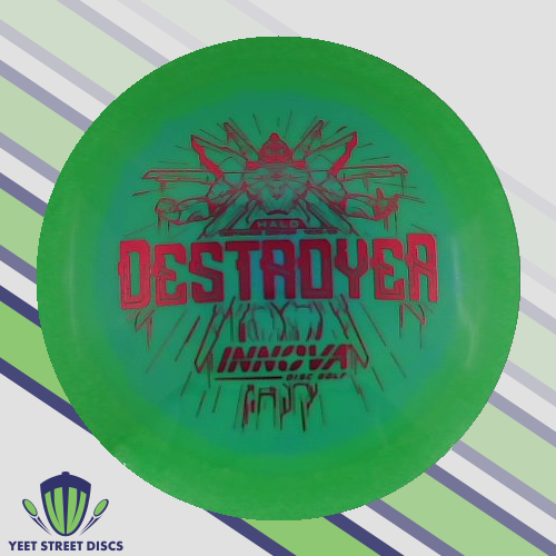 Halo Star Destroyer - Innova 167.54g