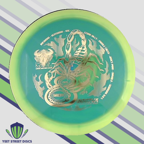 2026 Great 8 Halo Star Destroyer - Innova 174.50g