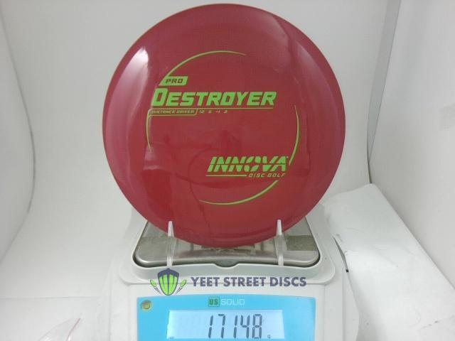 Pro Destroyer - Innova 171.48g