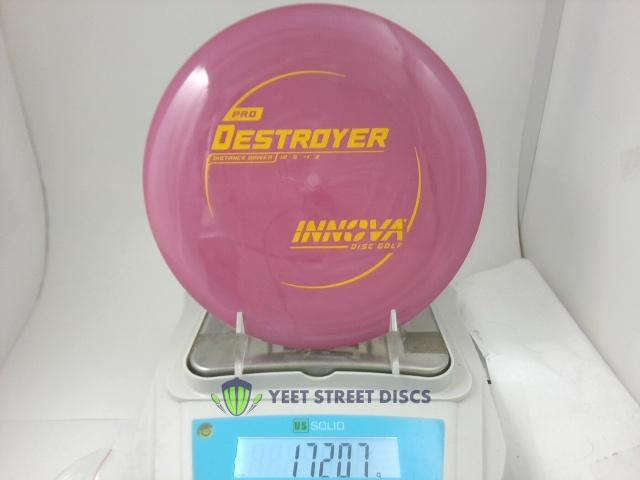 Pro Destroyer - Innova 172.07g