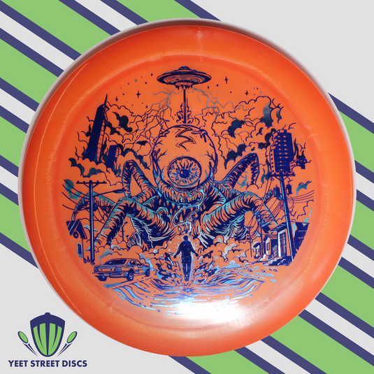 Destroyer of Worlds Luster Champion Destroyer - Innova 170.59g