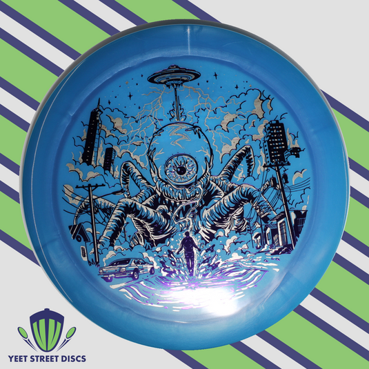 Destroyer of Worlds Luster Champion Destroyer - Innova 172.79g