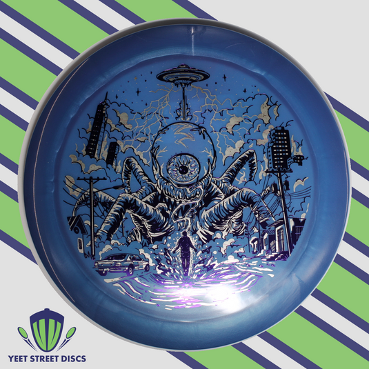 Destroyer of Worlds Luster Champion Destroyer - Innova 172.65g