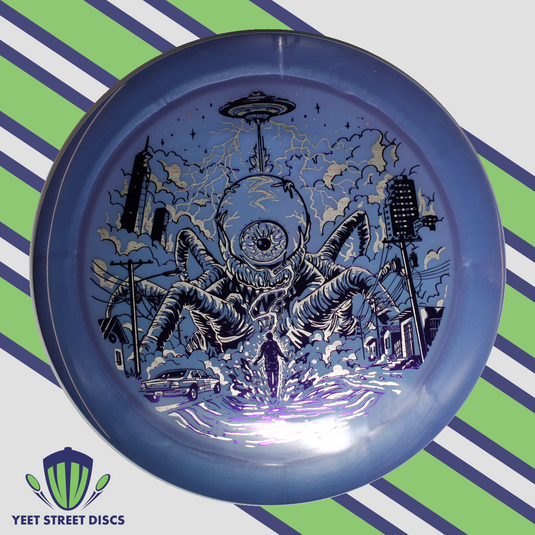 Destroyer of Worlds Luster Champion Destroyer - Innova 172.85g
