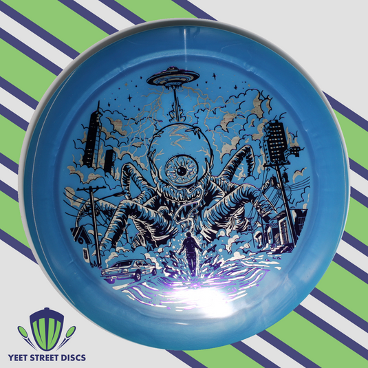 Destroyer of Worlds Luster Champion Destroyer - Innova 172.56g