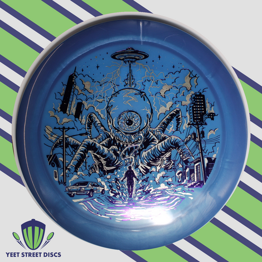 Destroyer of Worlds Luster Champion Destroyer - Innova 172.75g