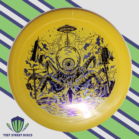 Destroyer of Worlds Luster Champion Destroyer - Innova 168.59g