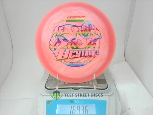 DX Destroyer - Innova 169.36g