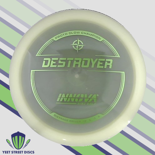 Load image into Gallery viewer, Proto Glow Champion Destroyer - Innova 170.43g
