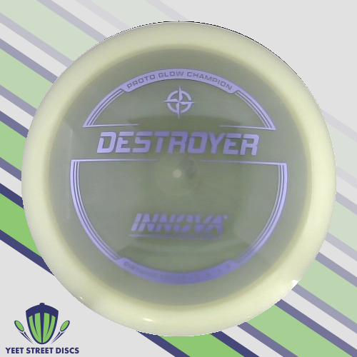 Load image into Gallery viewer, Proto Glow Champion Destroyer - Innova 169.91g
