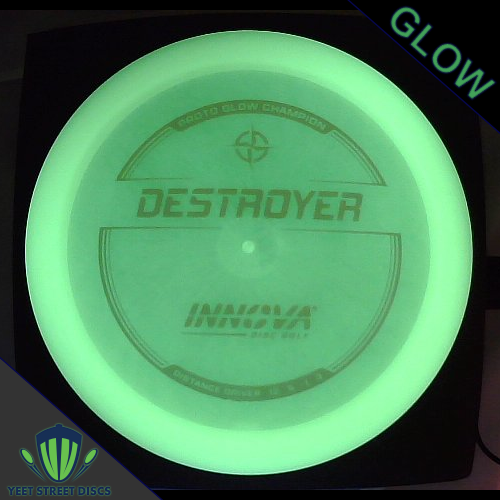 Load image into Gallery viewer, Proto Glow Champion Destroyer - Innova 175.39g
