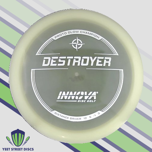 Load image into Gallery viewer, Proto Glow Champion Destroyer - Innova 175.48g
