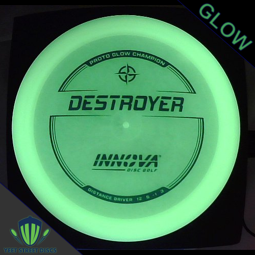 Load image into Gallery viewer, Proto Glow Champion Destroyer - Innova 176.39g
