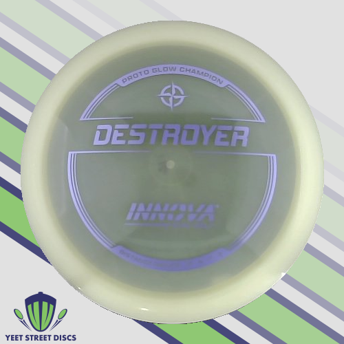 Load image into Gallery viewer, Proto Glow Champion Destroyer - Innova 173.27g
