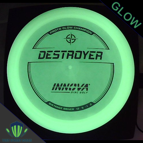 Load image into Gallery viewer, Proto Glow Champion Destroyer - Innova 173.27g
