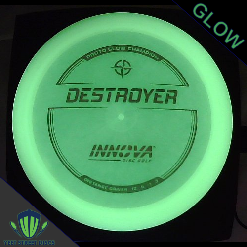 Load image into Gallery viewer, Proto Glow Champion Destroyer - Innova 175.18g
