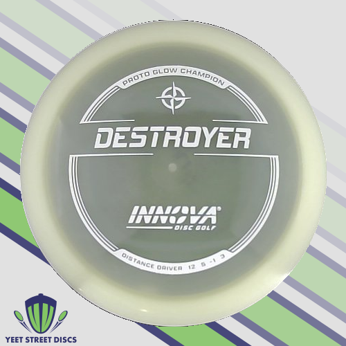 Load image into Gallery viewer, Proto Glow Champion Destroyer - Innova 172.36g
