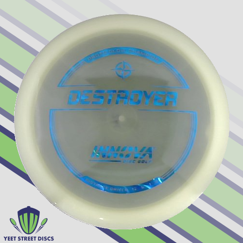 Proto Glow Champion Destroyer - Innova 174.27g
