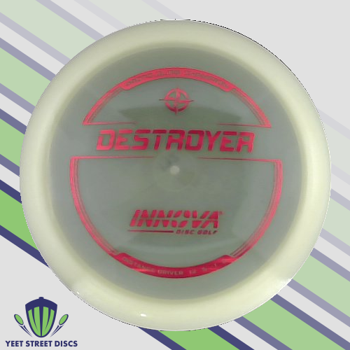 Load image into Gallery viewer, Proto Glow Champion Destroyer - Innova 173.55g

