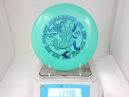 2023 Burlington Meet  Star Destroyer - Innova 171.48g