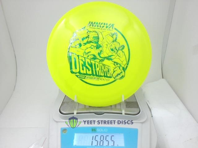 Star Destroyer - Innova 158.55g