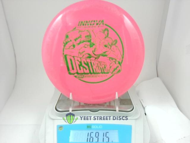 Star Destroyer - Innova 169.15g