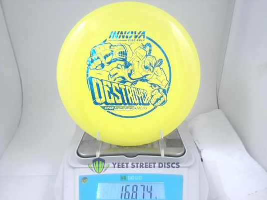 Star Destroyer - Innova 168.74g