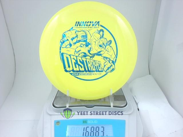 Star Destroyer - Innova 168.83g