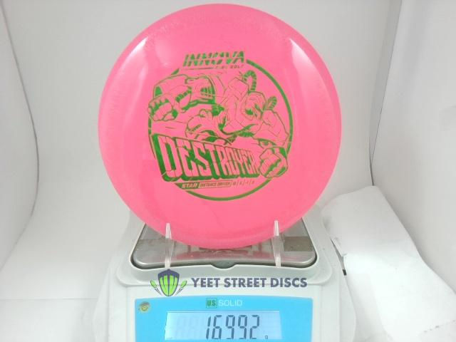 Star Destroyer - Innova 169.92g