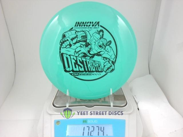 Star Destroyer - Innova 172.74g