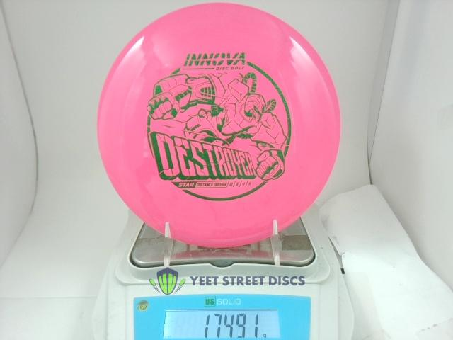 Star Destroyer - Innova 174.91g