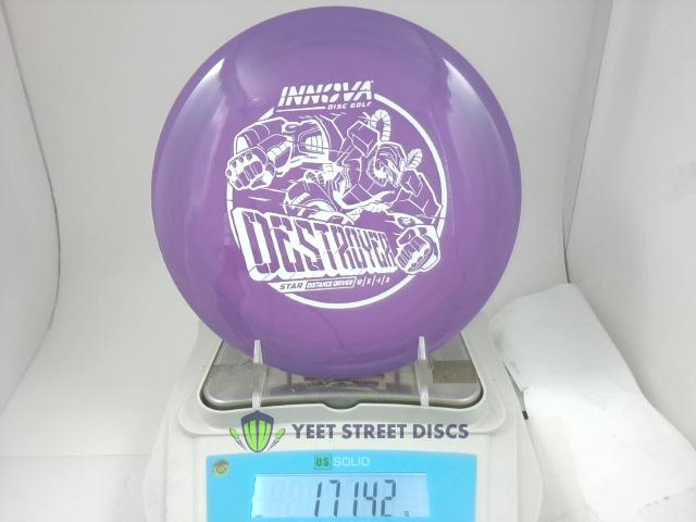Star Destroyer - Innova 171.42g