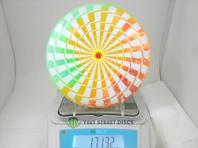 Dyes by KC Star Destroyer - Innova 171.32g