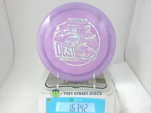 Star Destroyer - Innova 163.42g