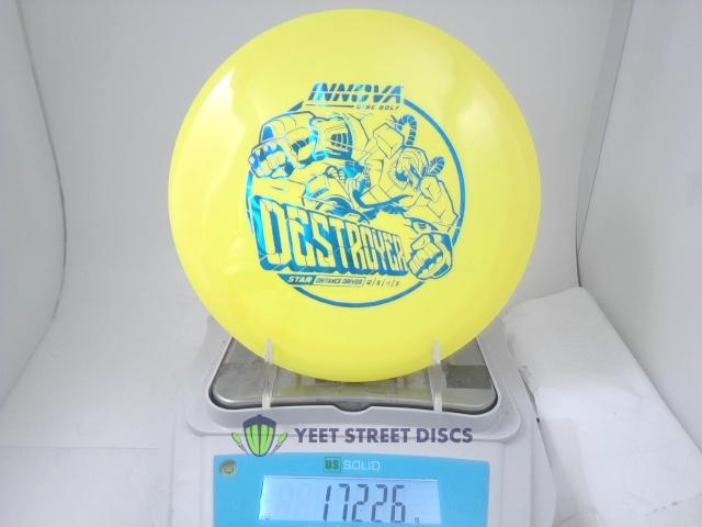 Star Destroyer - Innova 172.26g