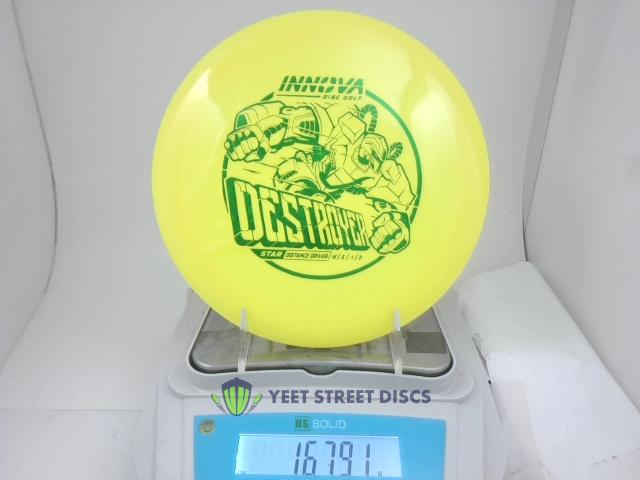 Star Destroyer - Innova 167.91g