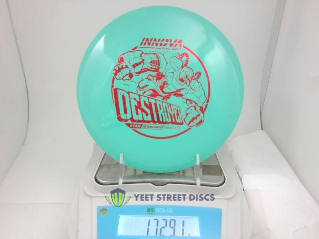 Star Destroyer - Innova 172.91g