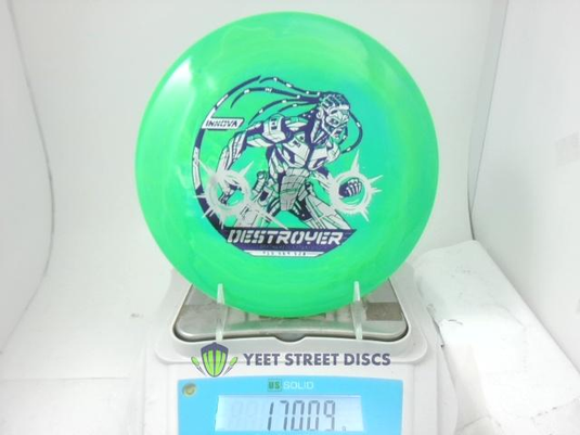 2026 Philo Brathwaite Star Destroyer - Innova 170.09g