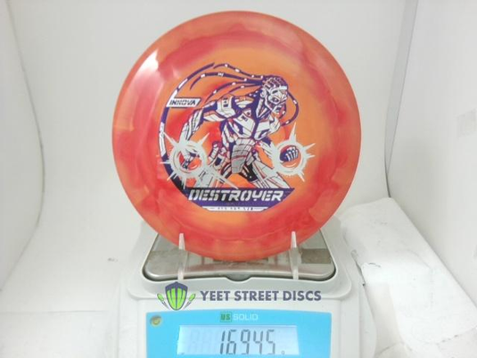 2026 Philo Brathwaite Star Destroyer - Innova 169.45g