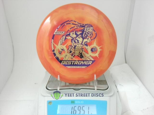 2026 Philo Brathwaite Star Destroyer - Innova 169.51g